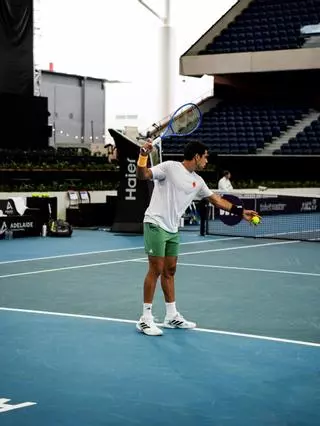 El punto de Jaume Munar que recuerda al mejor Rafa Nadal