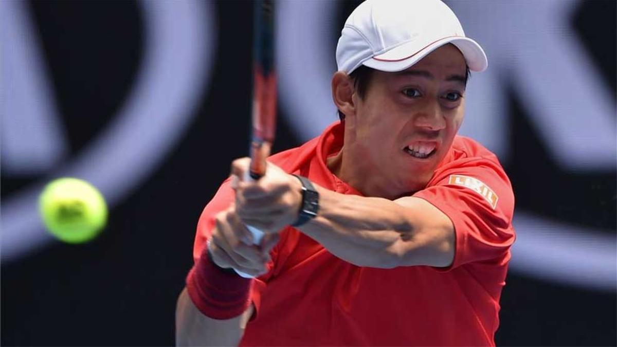 Kei Nishikori