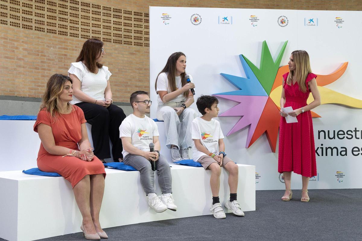 Imagen del acto de presentación de 'Nuestra Próxima Estrella' 2026