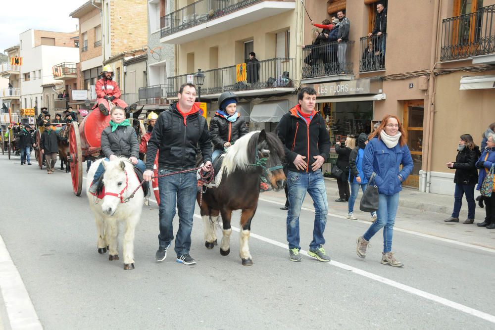 La Corrida de Puig-reig 2017