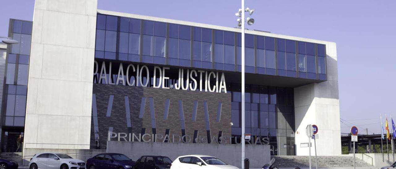 Los Juzgados de Gijón, entre los que más asuntos penales registran de España