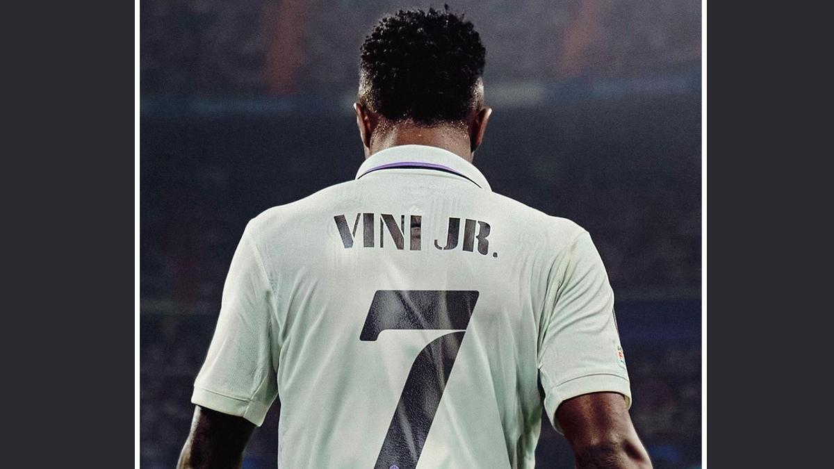 Real Madrid - Manchester City | El gol de Vinicius