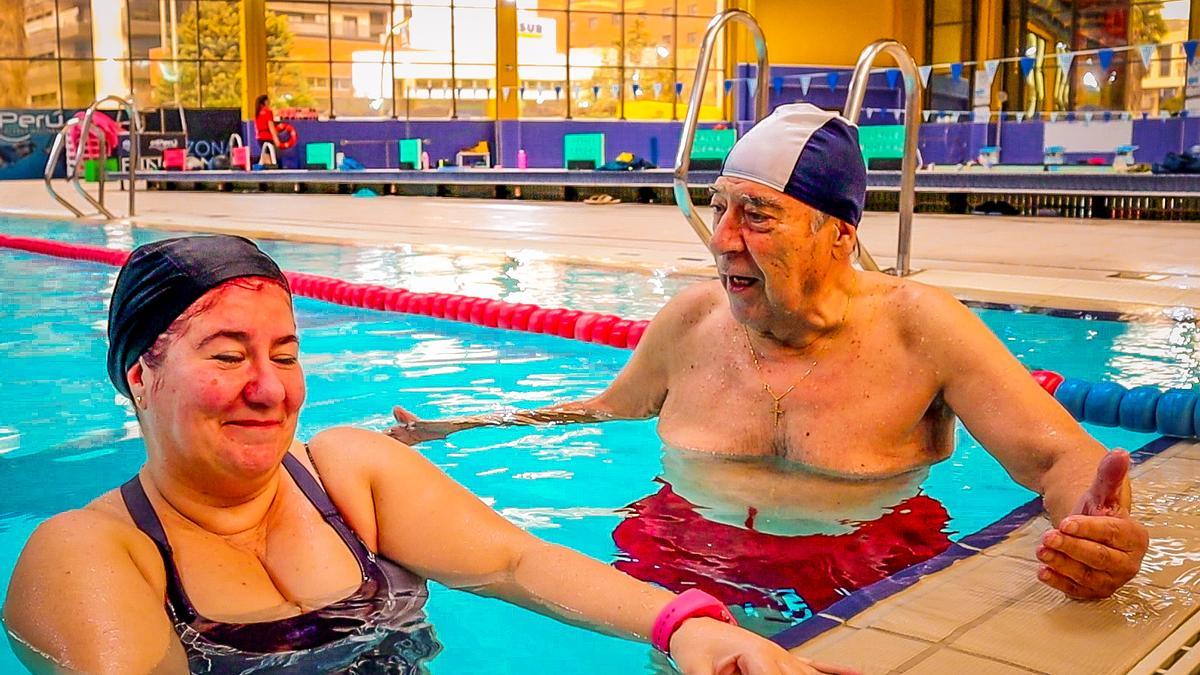 La actividad social es uno de los atractivos más escogidos por algunos para asistir al gym.