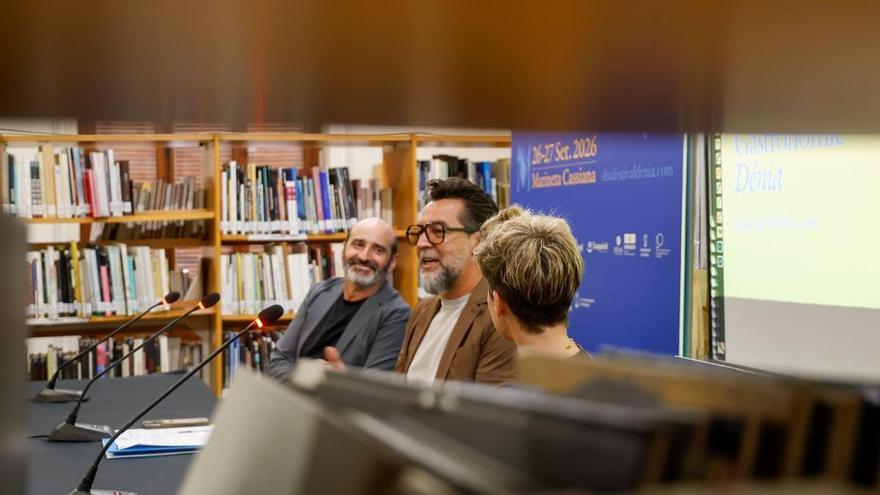 Dacosta convierte el D*na en una biblioteca abierta al mar