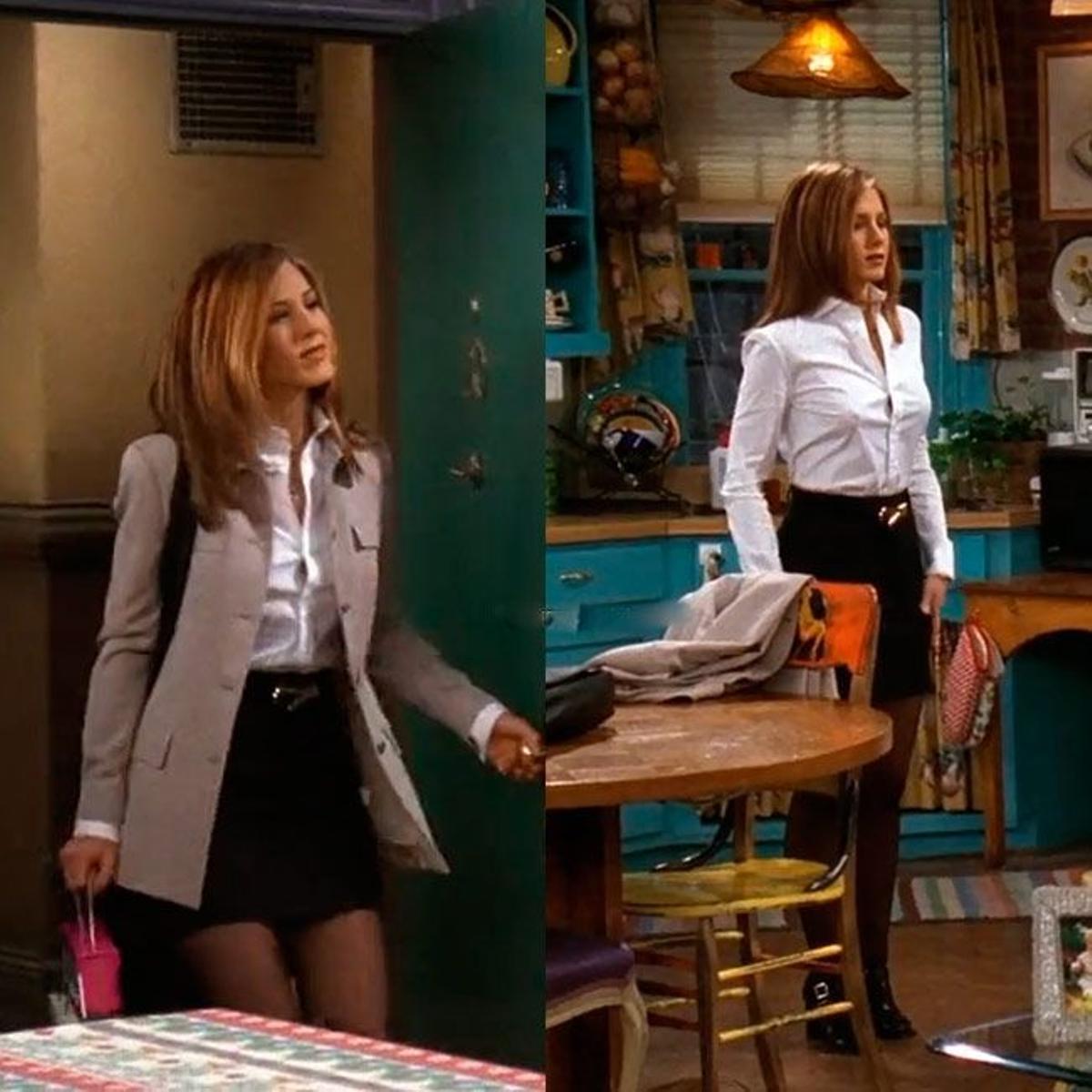 Los Looks Más Icónicos De Rachel Green En Friends Que Nos Siguen Inspirando Woman 7562