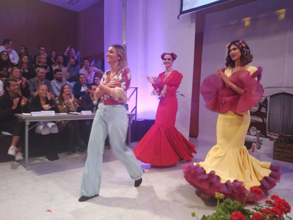 Cuarta edición de la Feria de la Moda Flamenca