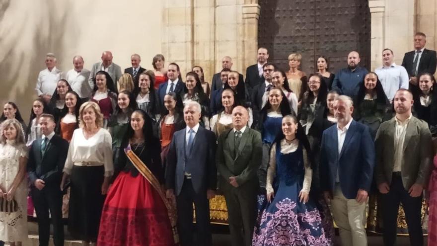 Utiel reivindica el legado universal de Enrique Rambal en sus fiestas