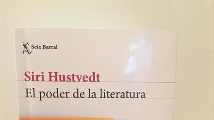 Confesiones de Siri Hustvedt