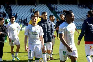 Las imágenes del Córdoba CF - Celta B