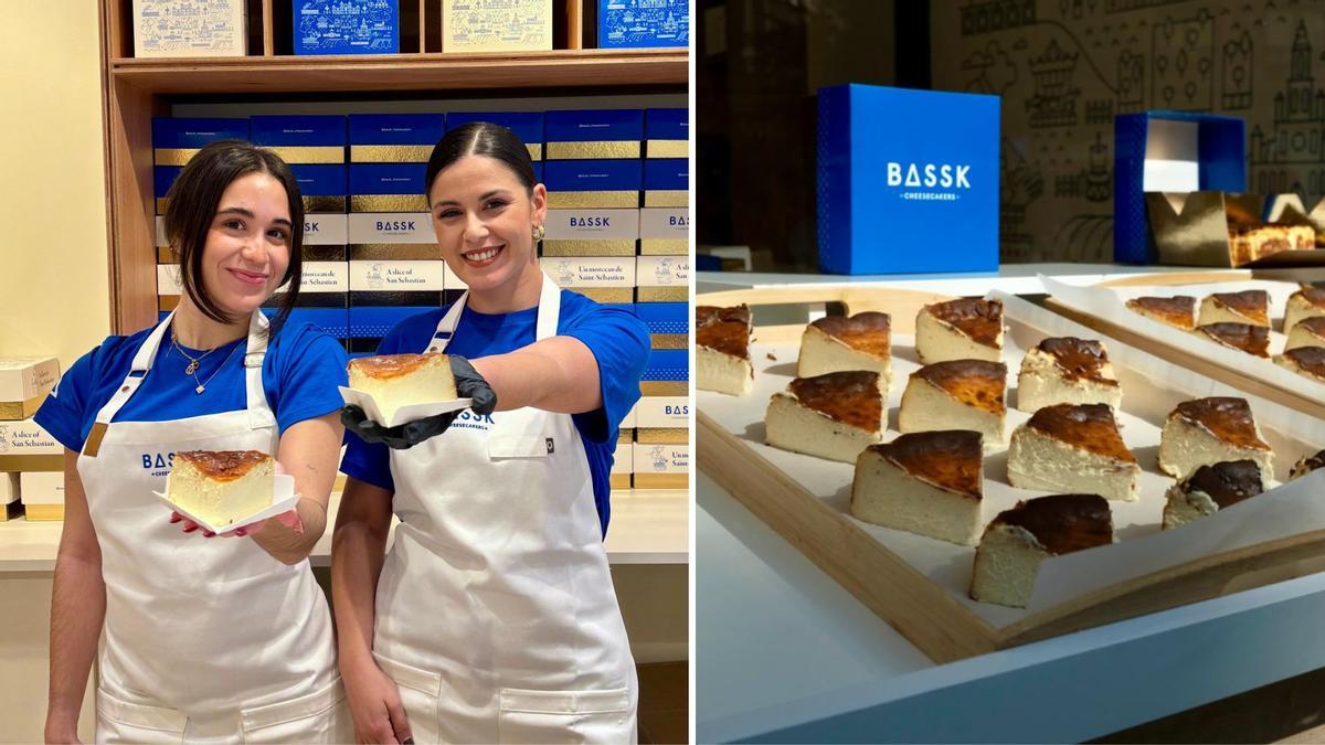 BASSK Cheesecakers aterriza en Málaga.