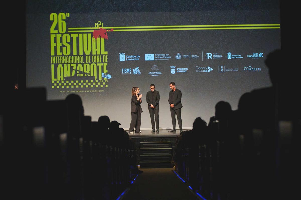 Gala de clausura del Festival Internacional de Cine de Lanzarote 2026