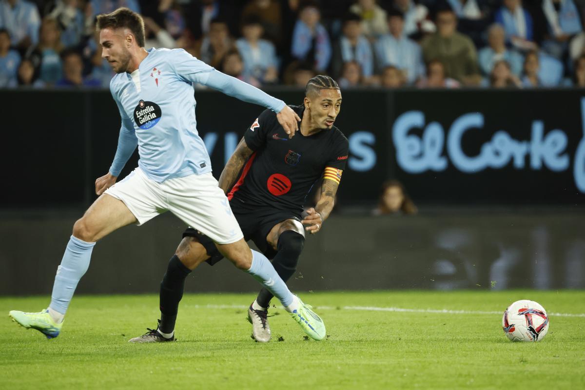 Óscar Mingueza aún puede ofrecer mucho rendimiento al Barça