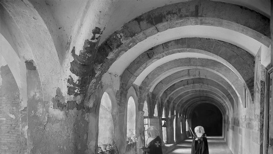 L’embolic de les monges de Sixena: de vendre sense permís els tresors del monestir a oferir les pintures murals per pagar un crèdit amb l’Incasòl