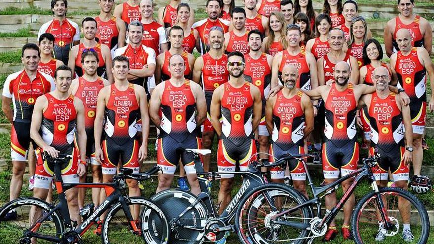 La ilusión por el triatlón