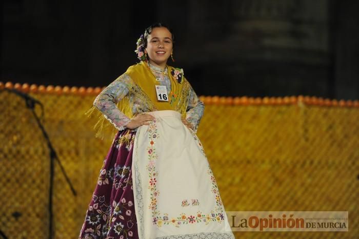 Elección de las Reinas de la Huerta 2019