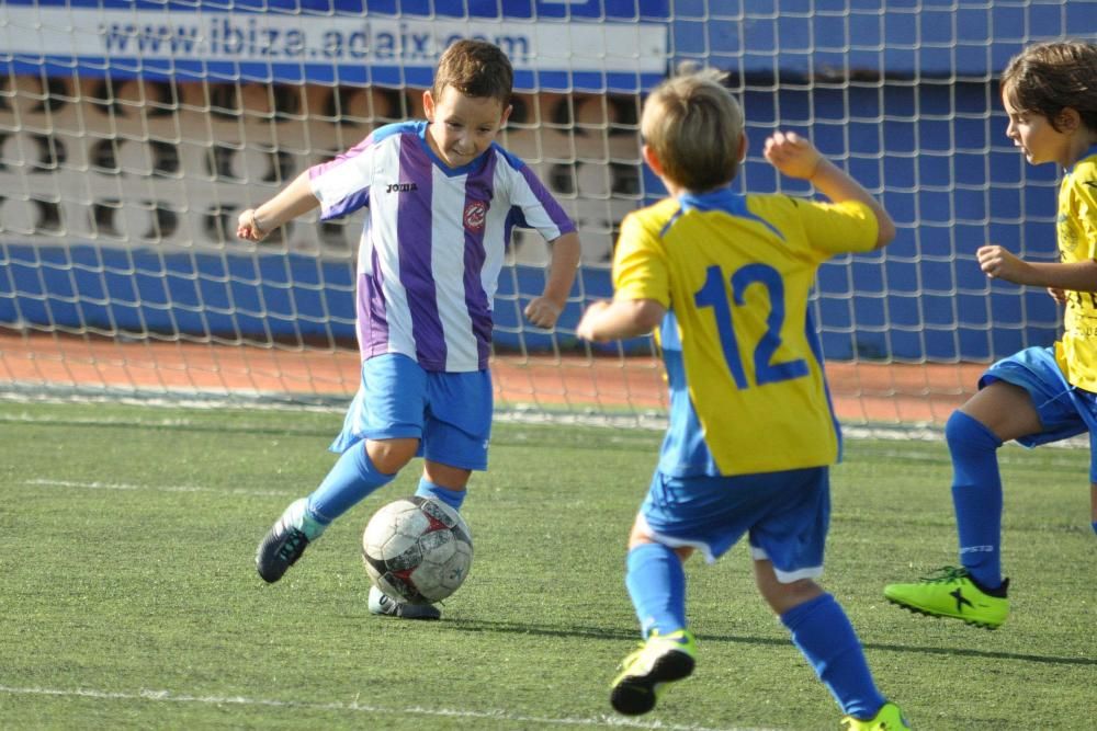 Jornada de fútbol base