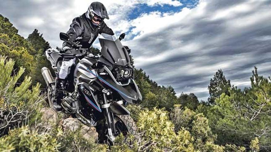 Rizoma BMW GS 1200 R, vestida para la aventura