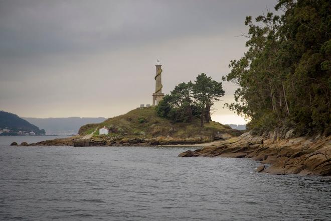 Isla de Tambo, Galicia