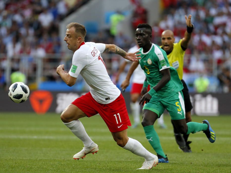 Polonia-Senegal