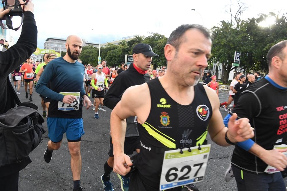 Búscate en la carrera de la Coruña21