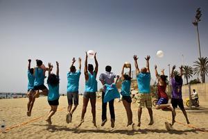 Vaga del transport urbà a Barcelona