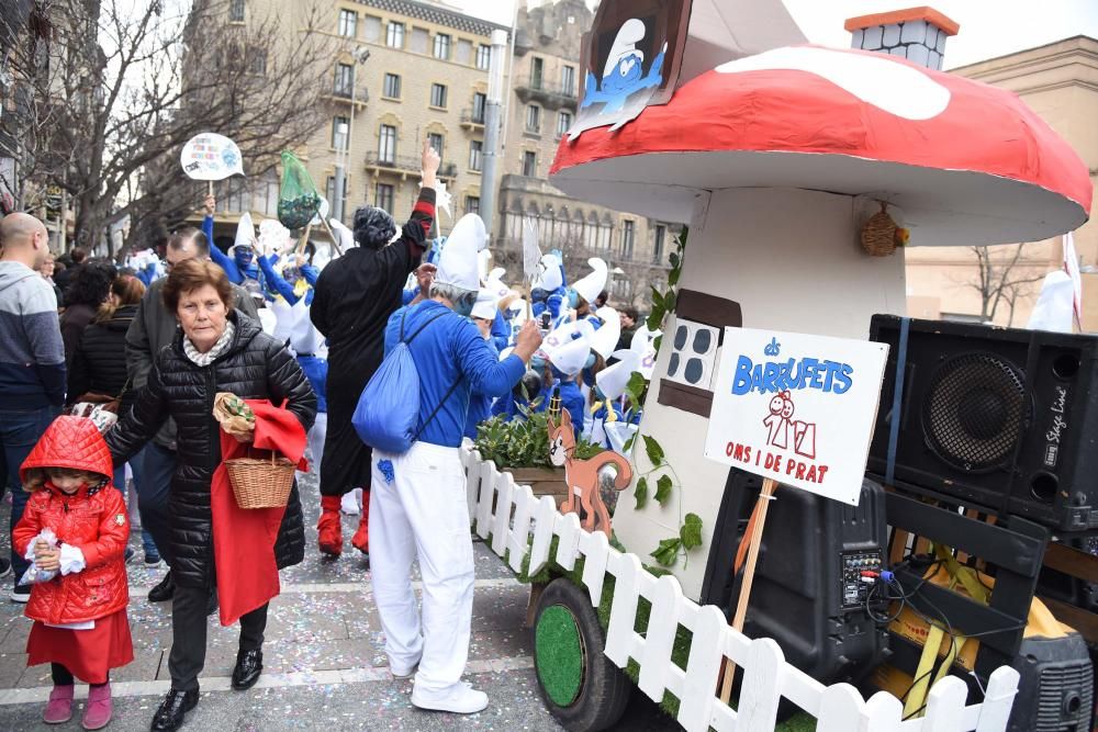 Carnaval infantil de Manresa