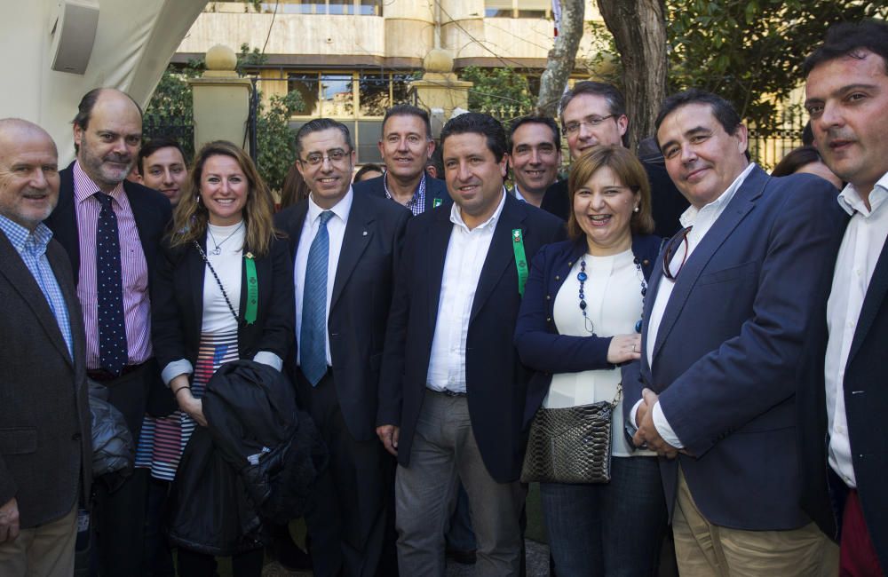 Magdalena 2016: Segundo día de la Terraza de Levante de Castelló