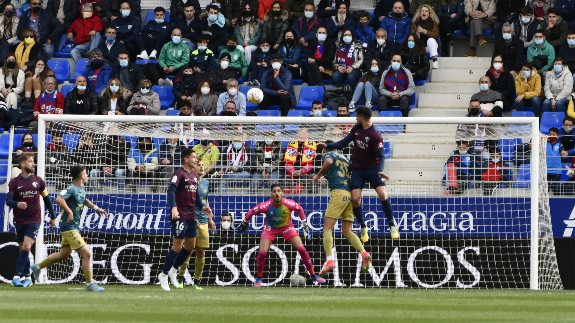 Partido LaLiga SmartBank: Huesca - UD Las Palmas