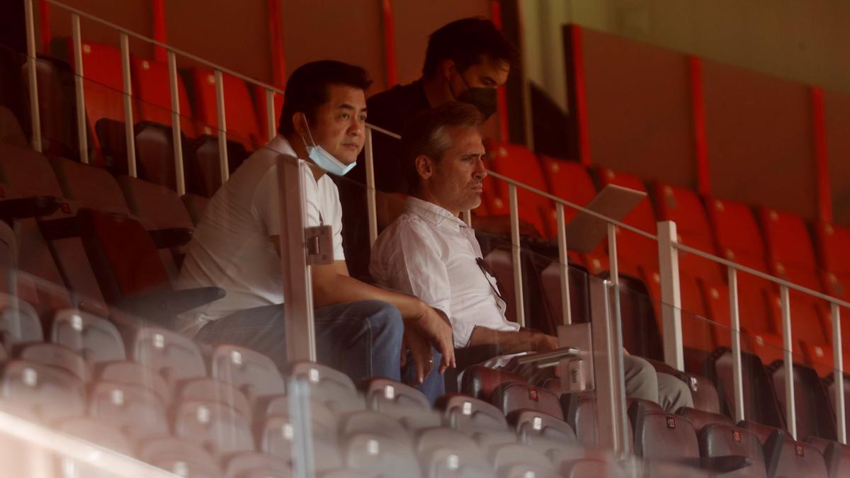 El Valencia CF ya trabaja en Mestalla el primer partido de LaLiga