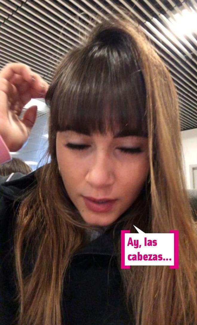 Aitana Ocaña tiene un anuncio muy importante que darnos