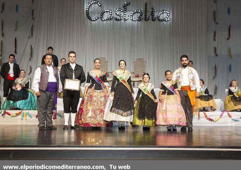 Presentación de la Gaiata 14, Castalia