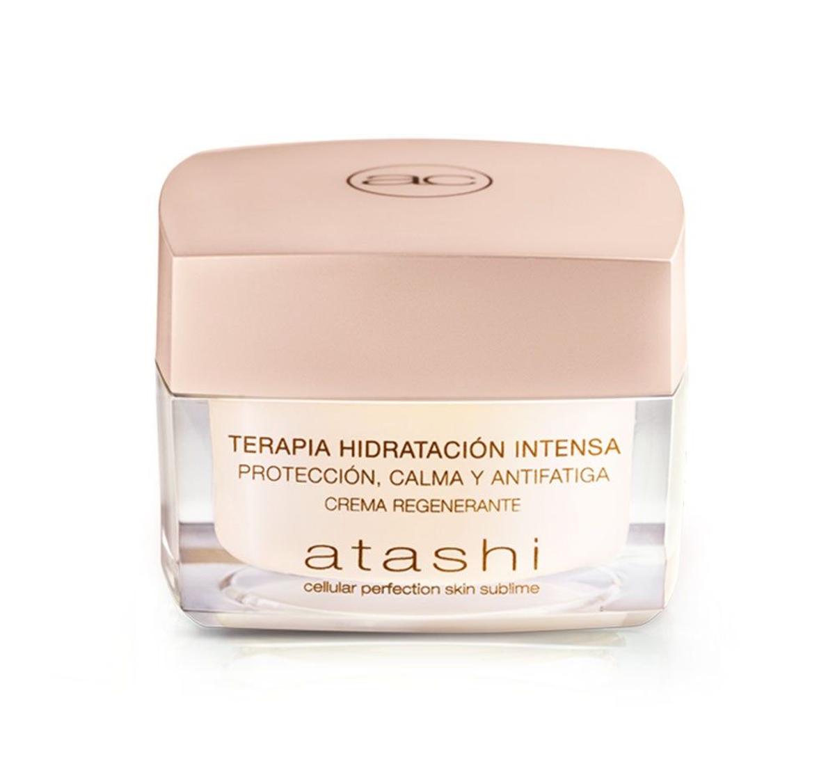 Crema regenerante de Atashi. (Precio: 31,25 euros)