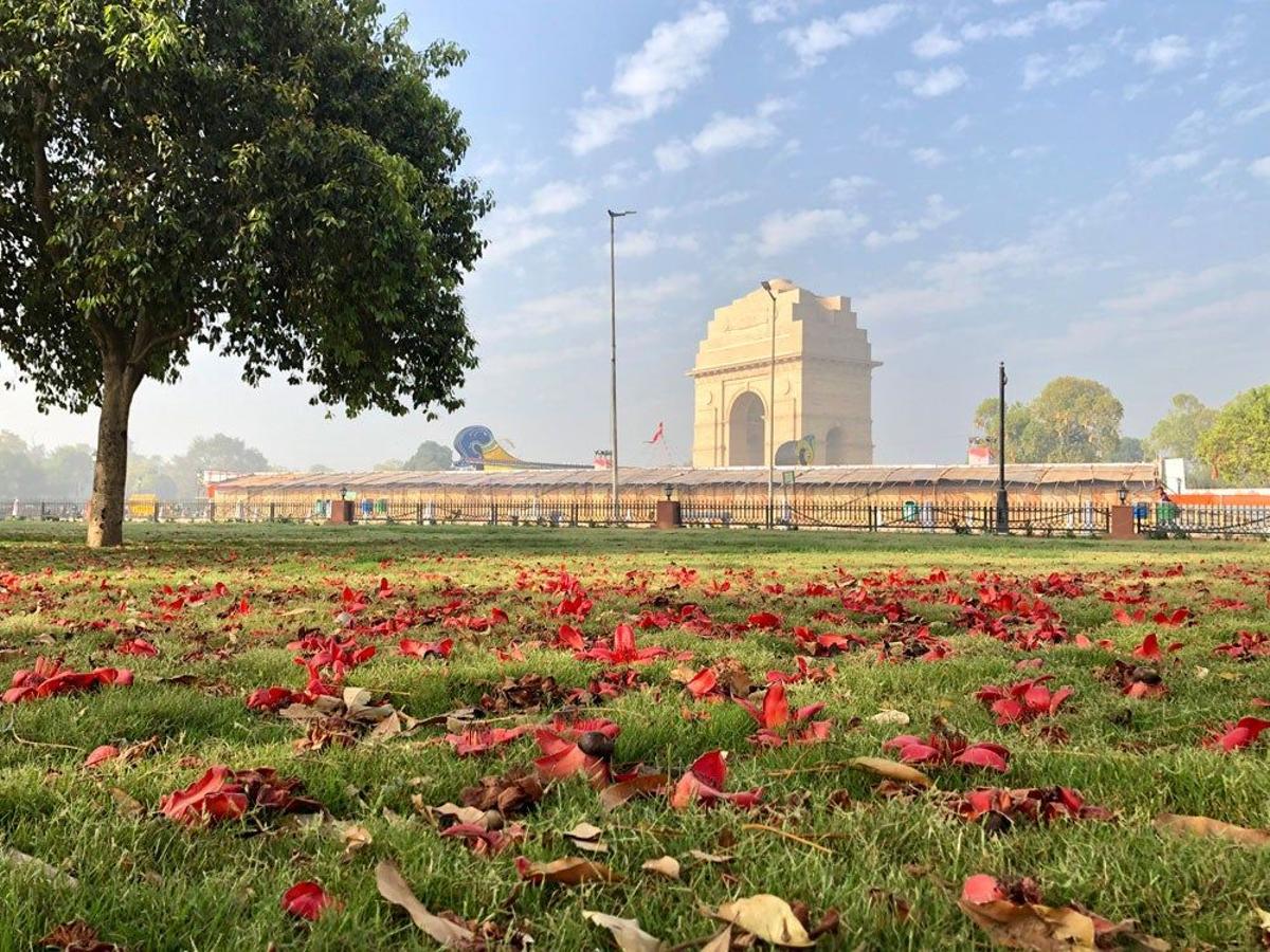 India Gate Complex, en Nueva Delhi