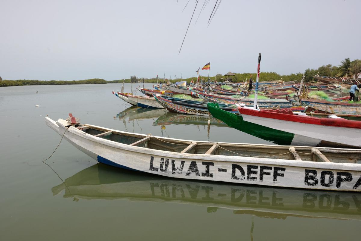 Un recorrido por Gambia en imágenes