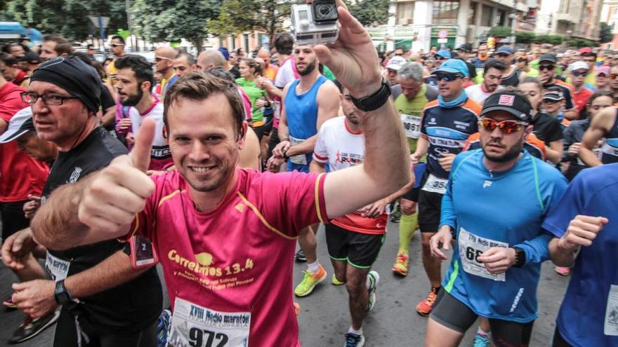 Media Maratón de Orihuela