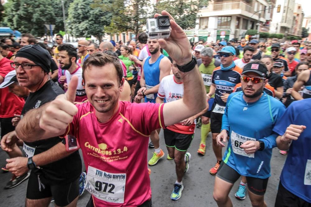 Media Maratón de Orihuela