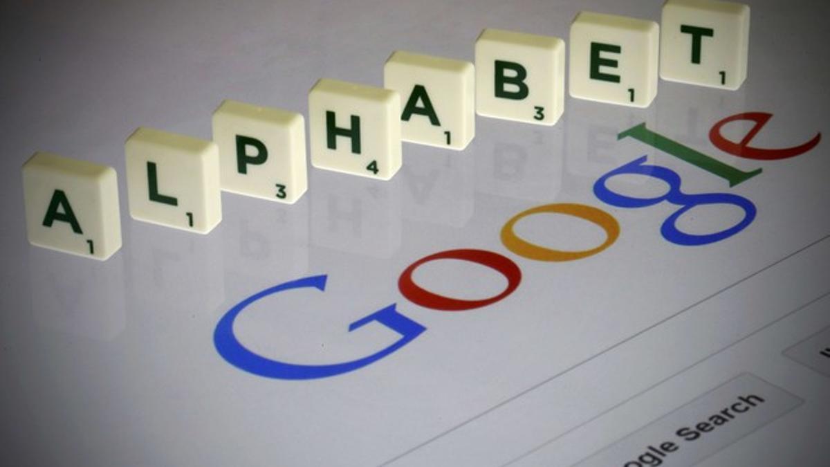 Google se convirtió oficialmente en Alphabet en agosto del 2015.