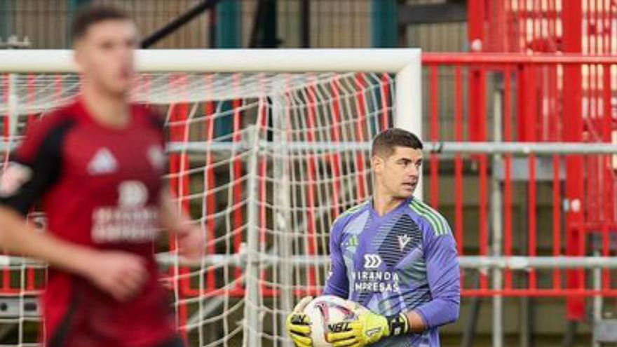 Raúl Fernández: «El Deportivo tiene jugadores determinantes»