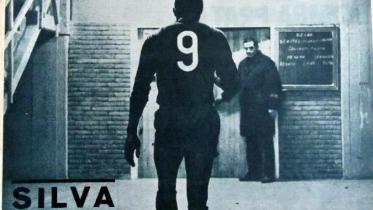 La revista Barça dedicó su portada a Da Silva