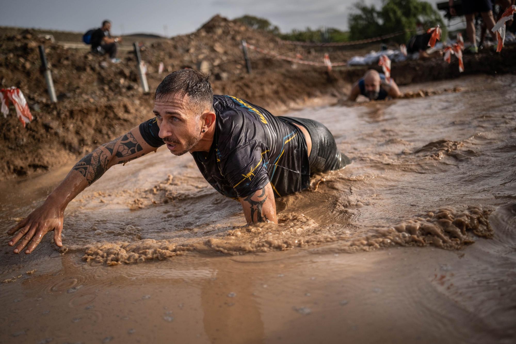 Crossfast Race entre militares y civiles