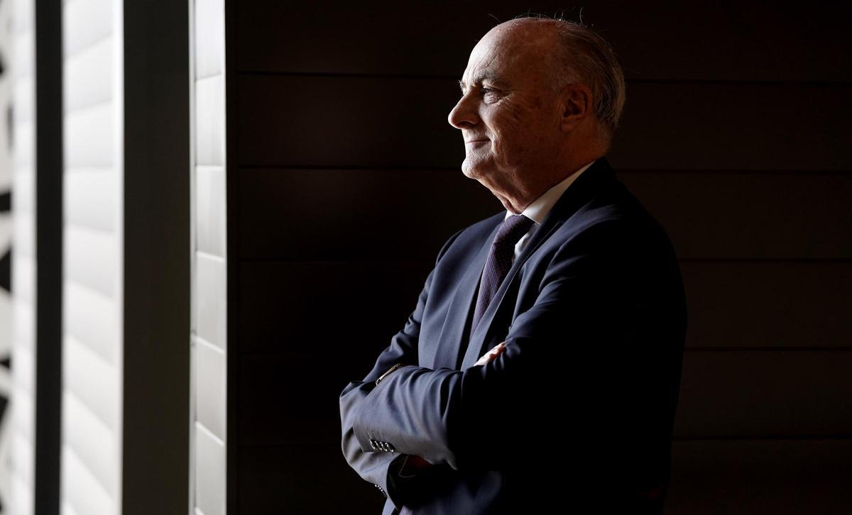 Manuel García-Castellón.