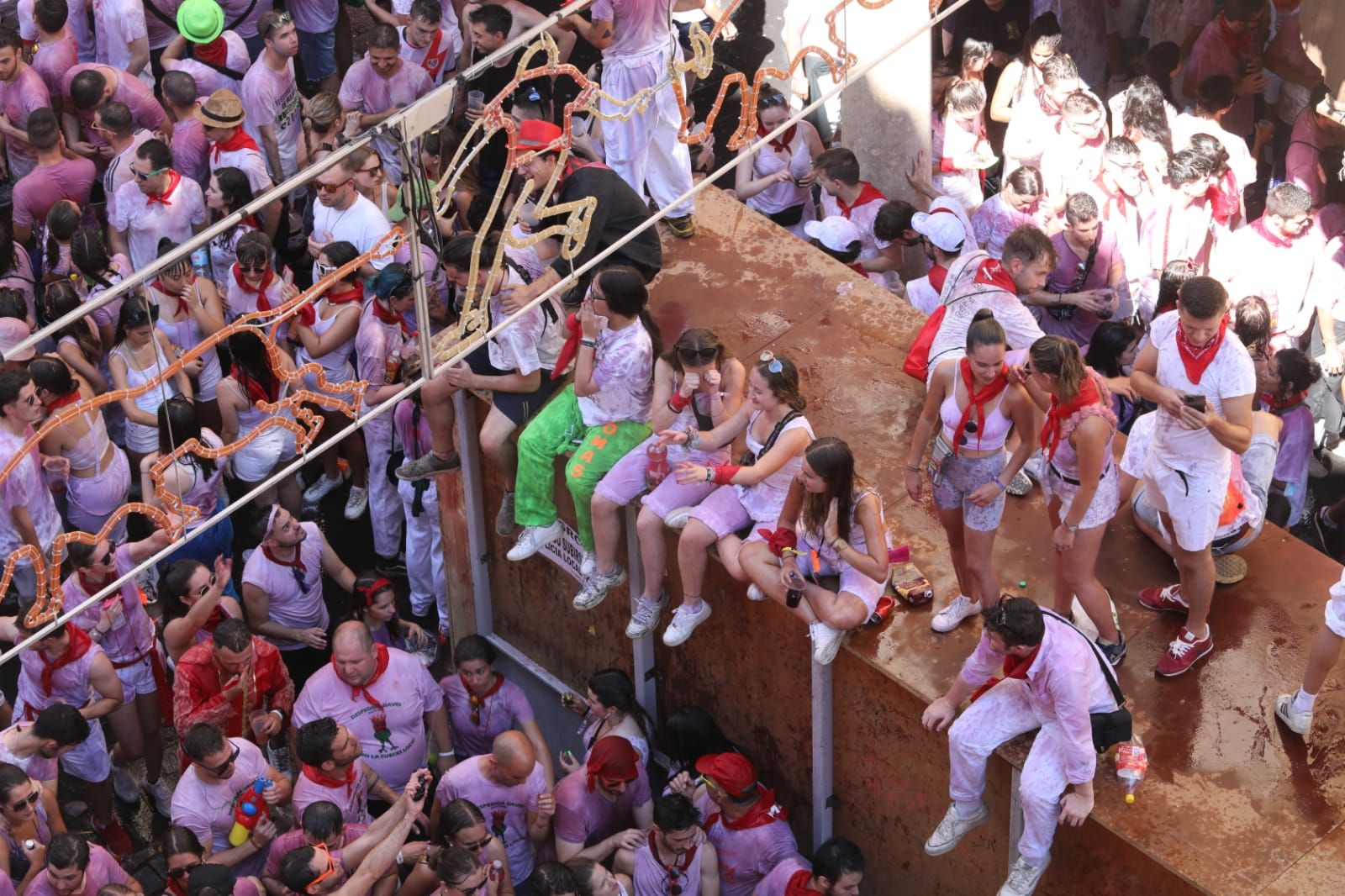 Teruel vibra con la Vaquilla