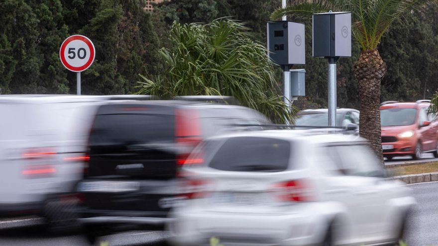 Los 4 nuevos radares de la DGT en Alicante que comenzarán a multar en febrero