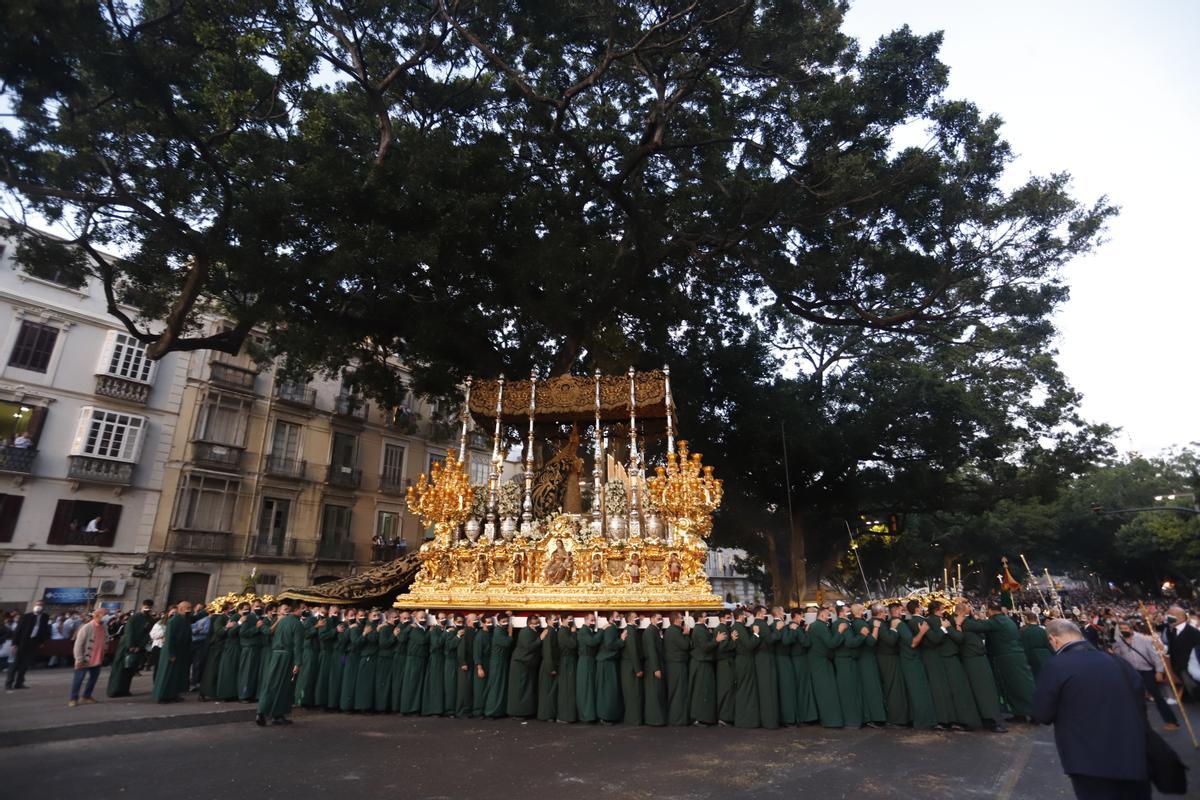 Procesión Magna de Málaga | Expiración Procesión Magna de Málaga | Expiración