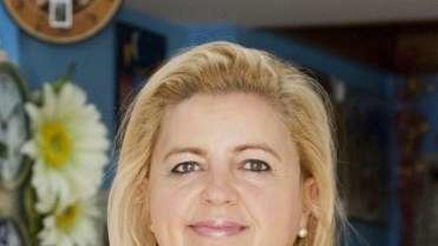 Mariló Fernández.