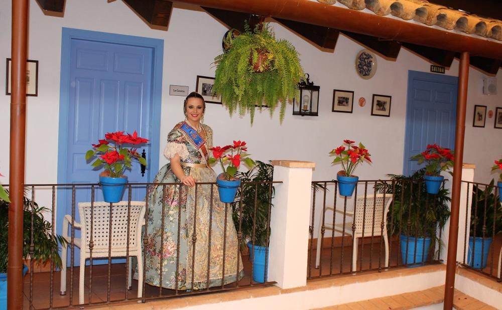 Espacios típicos en el Caballo Andaluz.