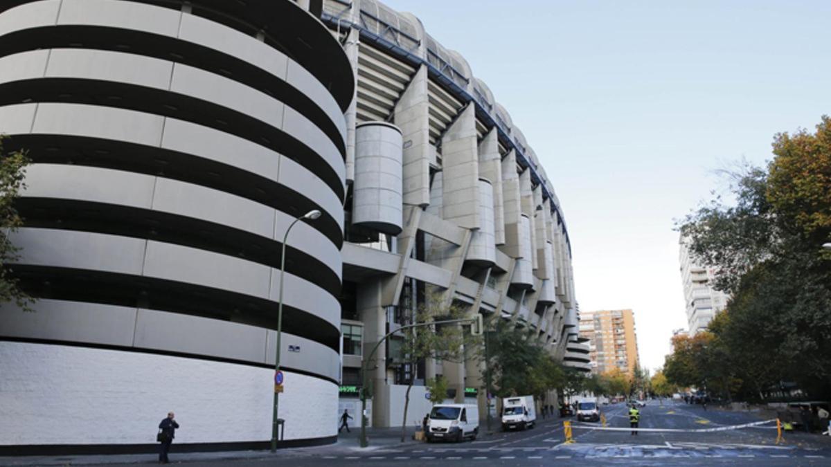 El Real Madrid, sancionado por la Unión Europea