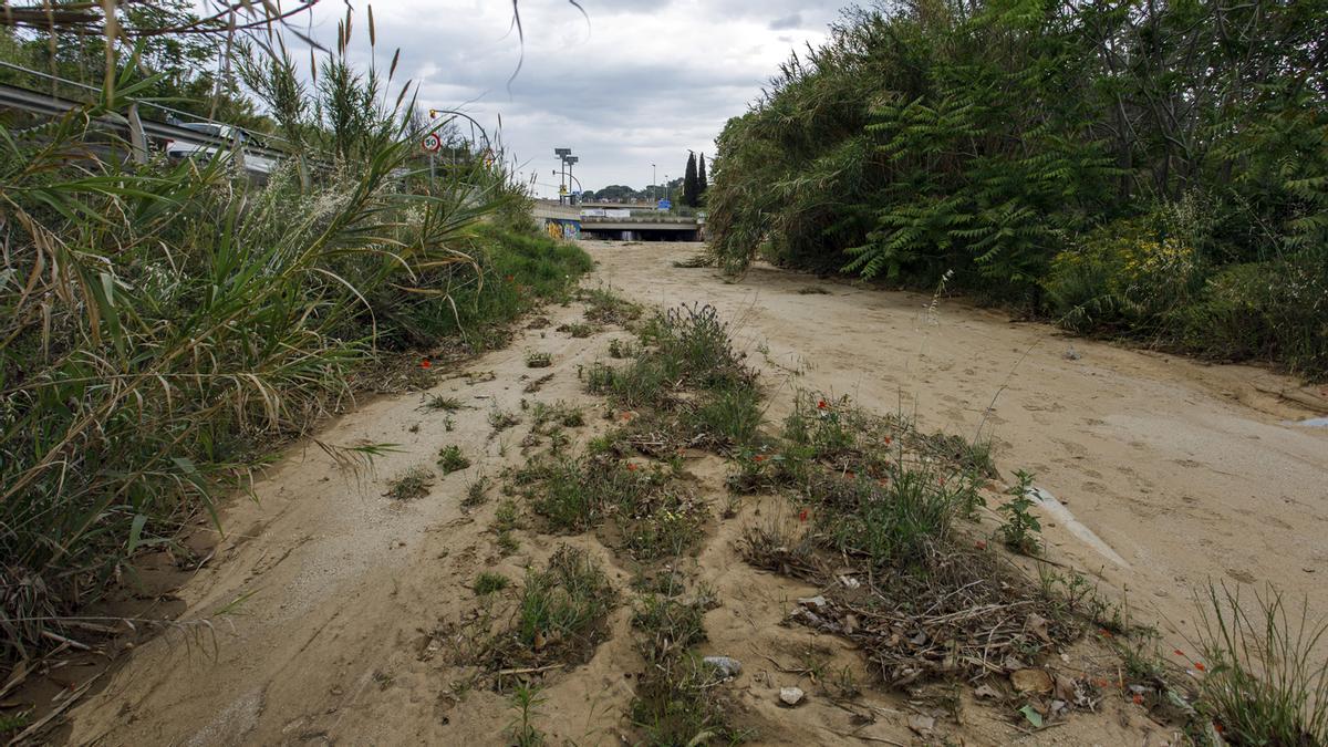 El 15% de la superfície urbana de Catalunya, en risc d’inundació