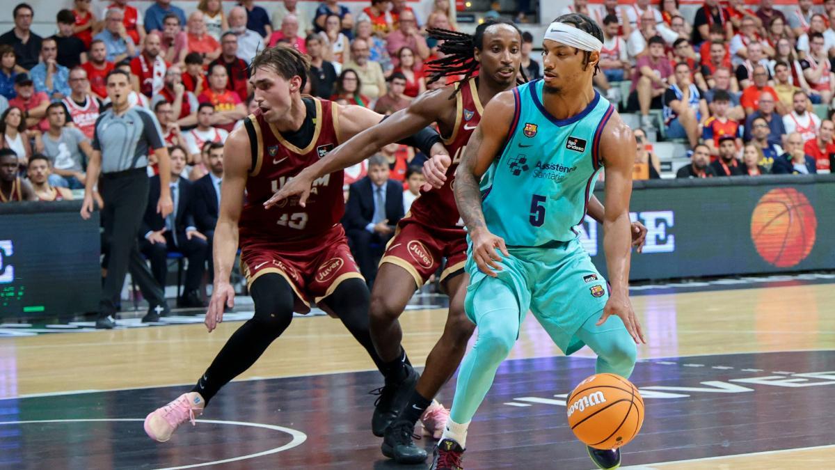 Robinson ante UCAm