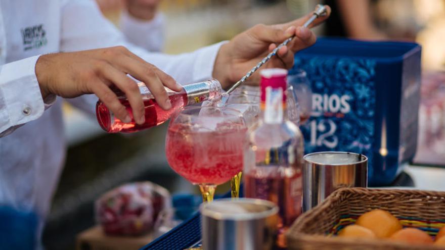 Levante-EMV busca  los mejores «gin -tonics» de València y Alicante